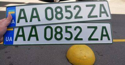 В Украине срочно изменили номера электромобилей: названа причина - focus.ua - Украина - Киев