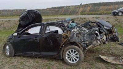 В ДТП в Баймакском районе Башкирии погибли два человека - usedcars.ru - Башкирия - Магнитогорск - район Баймакский