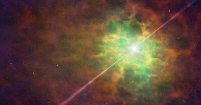 Астрономы в Млечном Пути обнаружили чрезвычайно редкий космический объект - focus.ua - Украина - Япония