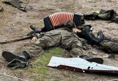 32 тисячі окупантів знайшли свою смерть в Україні: оновлені дані про втрати ворога - vchaspik.ua - Украина