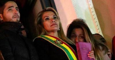 Эво Моралес - Аньес Жанин - Экс-президента Боливии приговорили к 10 годам заключения - rus.delfi.lv - Боливия - Латвия