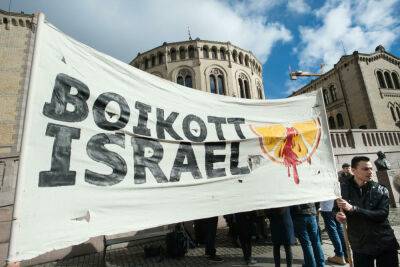 Норвегия приняла решение о маркировке товаров с «оккупированных территорий» - news.israelinfo.co.il - Норвегия - Израиль - Восточный Иерусалим