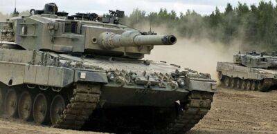 Евгений Медведев - Германия отказалась передать Украине 40 танков Leopard - lenta.ua - Украина - Киев - Германия - Берлин - Испания - Мадрид