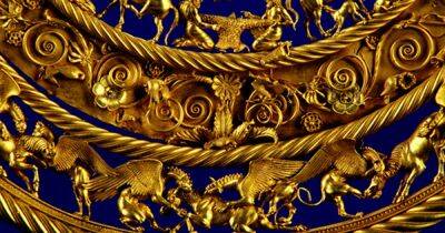 Как третий рейх. РФ проводит операцию по вывозу золота и артефактов из Украины - focus.ua - Россия - Украина