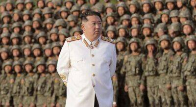 Ким Ченын - Северная Корея открыла огонь из артиллерийских орудий в море - unn.com.ua - Южная Корея - США - Украина - Киев - Вашингтон - КНДР - Пхеньян - Сеул