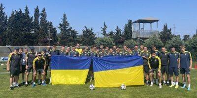 Молодежная сборная Украины победой над Арменией завершила отбор на чемпионат Европы - nv.ua - Украина - Армения - Грузия - Франция - Румыния