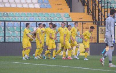 Украина U21 победила Армению в последнем групповом матче отбора на Евро - korrespondent - Украина - Армения - Франция
