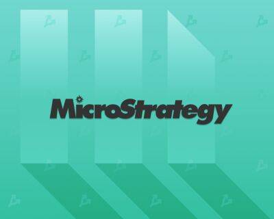 Майкл Сэйлор - «Бумажный» убыток MicroStrategy превысил $1 млрд из-за обвала биткоина - forklog.com