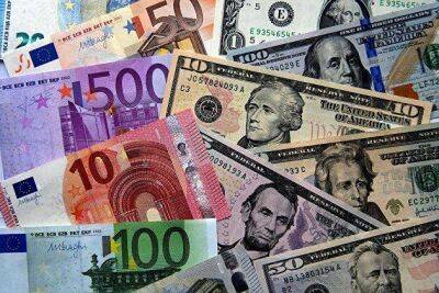 Англия - Курс евро замедлил рост к доллару на слабой макростатистике во вторник - smartmoney.one - Москва - США - Англия - Германия - Москва