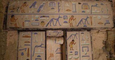 В одной из гробниц Египта археологи нашли дверь в "загробный мир" (фото) - focus.ua - Украина - Египет