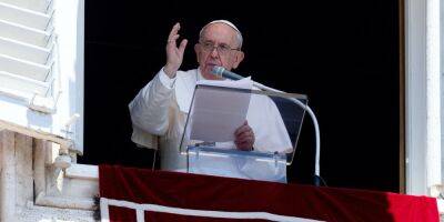 Франциск - Папа римский заявил, что для него третья мировая война «уже началась» - nv.ua - Россия - Украина - Нигерия - Конго - Ватикан