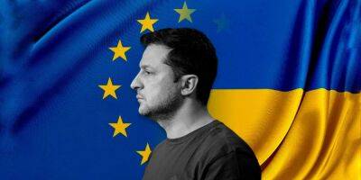 Владимир Зеленский - Марк Рютте - Кандидатский минимум. Станет ли Украина кандидатом в члены ЕС, что ей может помешать и какие есть альтернативы - nv.ua - Украина - Киев - Брюссель - Ляйен