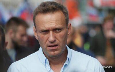 Кира Ярмыш - Навальный - Российского оппозиционера Навального перевели в колонию строгого режима - korrespondent - Россия - Украина