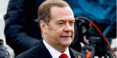 Дмитрий Медведев - Голос со дна российской политики: Медведеву померещился развал Украины в ближайшие два года - nv.ua - Россия - США - Украина
