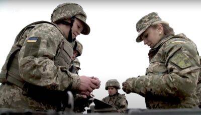 Анна Маляр - Всеобщая мобилизация: кому из женщин пора паковать вещи в армию - ukrainianwall.com - Россия - Украина