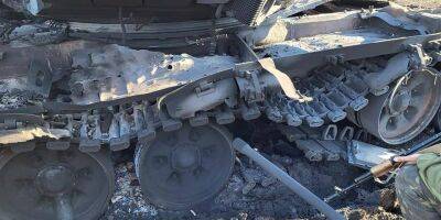 Украинские десантники уничтожили современные российские танки Т-90 Владимир — видео - nv.ua - Россия - Украина