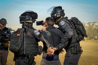 Остановить волну террора: израильские войска арестовали 6 человек в ходе операций на Западном берегу - nashe.orbita.co.il - Палестина