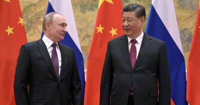 Владимир Путин - Си Цзиньпин - Китай поддержит РФ в вопросах безопасности и суверенитета: Си Цзиньпин позвонил Путину в день рождения - focus.ua - Россия - Китай - США - Украина