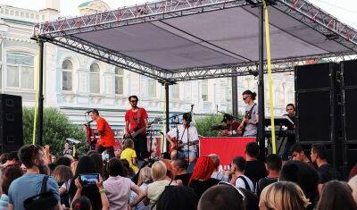 В Ялуторовске в День города выступит бывший солист группы «Фристайл» - nashgorod.ru - День - Ялуторовск