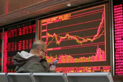 Джером Пауэлл - Азиатский рынок растет в четверг - smartmoney.one - США - Шанхай - Shanghai - Шанхай - Reuters