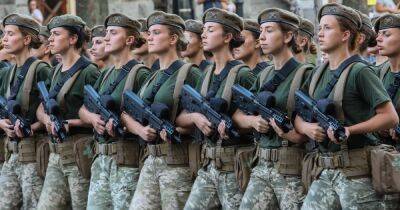 Анна Маляр - Мобилизация в Украине: подпадают ли под призыв в армию женщины - focus.ua - Россия - Украина