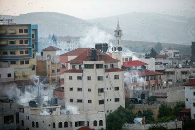 Перестрелка в Дженине: убиты четверо палестинцев - news.israelinfo.co.il - Палестина