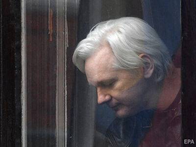 Дональд Трамп - Джулиан Ассанж - Британия окончательно отдает основателя Wikileaks США, ему грозит 175 лет тюрьмы - gordonua.com - США - Украина - Англия - Лондон - Эквадор - Лондон - Великобритания
