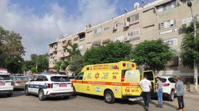 Молодой мужчина зарезан в Ашкелоне: полиция ищет преступника - vesty.co.il - Израиль