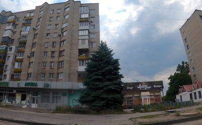 Що відбувається на вулицях Лисичанська зараз - нові відео поїздок містом - vchaspik.ua - Украина - місто Лисичанськ