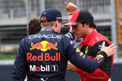 Максим Ферстаппен - Фернандо Алонсо - Карлос Сайнс - Сайнс: По темпу мы должны быть почти на уровне Red Bull - f1news.ru - Канада