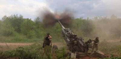 Українська артилерія зупинила прорив окупантів під Тошківкою на Луганщині - thepage.ua - Украина - місто Лисичанськ