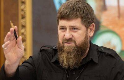 Рамзан Кадыров - Кадыров сообщил о сдаче в плен группы украинских военнослужащих - ont.by - Белоруссия - респ. Чечня - ЛНР