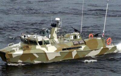В Черном море ВСУ подбили два российских катера - korrespondent - Россия - Украина - Севастополь - Черное Море