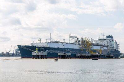В Клайпеду пришел крупный груз газа из США - obzor.lt - США - Литва - штат Луизиана