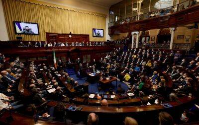 Сенат Ирландии признал действия РФ в Украине геноцидом - korrespondent - Россия - Украина - Ирландия