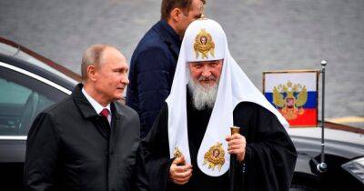 Владимир Путин - ЕС не будет вводить санкции против Патриарха Кирилла из-за Венгрии, — СМИ - focus.ua - Россия - Украина - Венгрия - Будапешт - Ес