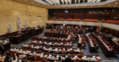 Яир Лапид - Нафтали Беннет - В Израиле в четвертый раз за два года решили распустить парламент и провести выборы - focus.ua - Украина - Израиль