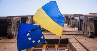 Борис Джонсон - ЕС до конца недели утвердит кредитный пакет для Украины в размере $9,5 млрд, — Bloomberg - focus.ua - Россия - Украина - Киев - Англия - Брюссель