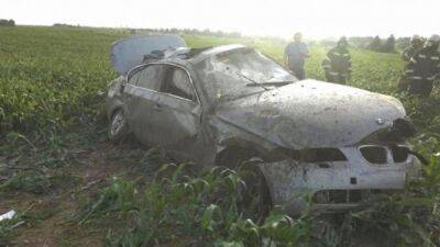 Водитель BMW погиб в ДТП под Брянском - usedcars.ru - Брянск - Брянская обл.