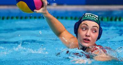 Водное поло. Женщины: группы, результаты, трансляция | Чемпионат мира по водным видам спорта — 2022 - olympics.com - Венгрия - Будапешт