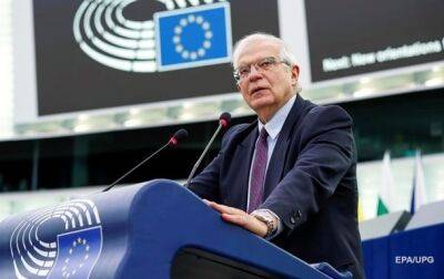 Жозеп Боррель - В ЕС объяснили Африке, кто виноват в дефиците еды - korrespondent - Россия - Украина