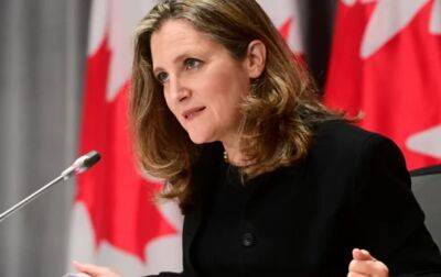 Канада - Канада намерена конфисковать российские активы, попавшие под санкции - korrespondent - Россия - США - Украина - Канада
