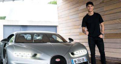 Криштиану Роналду - Телохранитель Кришиану Роналду разбил его Bugatti Veyron за 2 миллиона долларов - focus.ua - Украина - Афганистан
