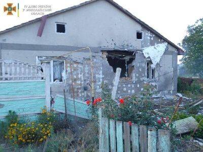 Внаслідок обстрілу Миколаївської області 15 людей отримали поранення - vchaspik.ua - Украина - місто Херсон