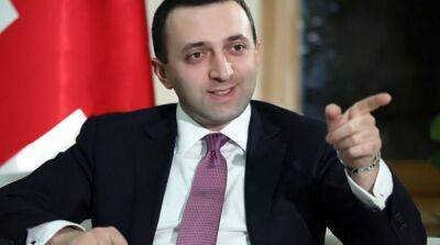 Ираклий Гарибашвили - Власти Грузии назвали условие вступления страны в НАТО - ru.slovoidilo.ua - Украина - Молдавия - Грузия