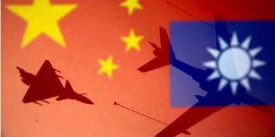 Остин Ллойд - В зону действия ПВО Тайваня без предупреждения вошли 29 военных самолетов Китая - nv.ua - Китай - США - Украина - Япония - Тайвань