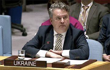Сергей Кислиц - Постпред Украины – Совбезу ООН: Давайте покончим с российским фашизмом - charter97.org - Россия - Украина - Белоруссия