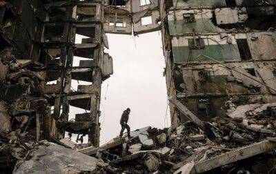 НБУ назвал ущерб от разрушений в Украине - korrespondent - Россия - Украина
