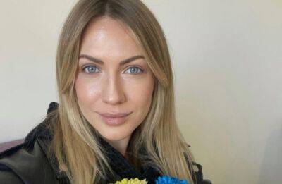 Алеся Никитюк - Леся Никитюк - Леся Никитюк хвастнула стильным луком в белом, эффектные кадры: "Извините..." - politeka.net - Украина