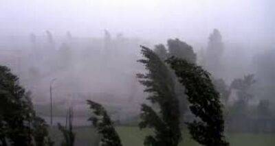 В Луганске объявили штормовое предупреждение: гроза, сильный ветер - cxid.info - Луганск